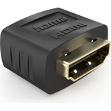 Hama HDMITM-Adapter, Kupplung - Kupplung 8K (HDMI), Data + Video Adapter