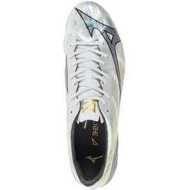 Mizuno Alpha II Pro FG Herren White 43