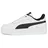 puma white-puma black-puma silver 37,5