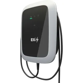 Elli Charger Pro Wallbox 11 kW 7,5m Typ 2 RFID 2045384
