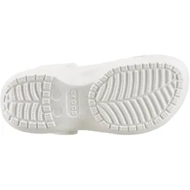 Crocs Classic Platform Clog white 42-43