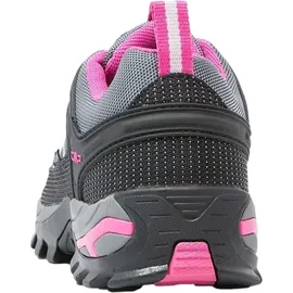 CMP Rigel Low WP Damen Grey/Fuxia/Ice 39
