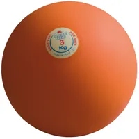 Trial® Hallen-Stoßkugel, 3 kg - Orange