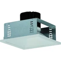 Ridi Einbaudownlight 1 weiß Kunststoff