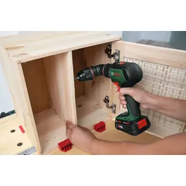 Bosch AdvancedDrill 18V-80 QuickSnap Akku-Bohrschrauber Advanced Drill 18 V-80 Solo