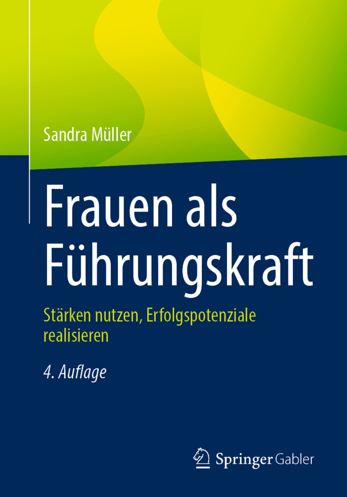 Frauen Als Führungskraft - Sandra Müller  Kartoniert (TB)
