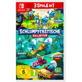 Die Schlumpftastische Kollektion - 3 Spiele in 1 Nintendo Switch)