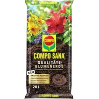 Compo Sana Qualitäts-Blumenerde 20 l