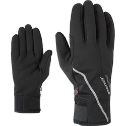 ZIENER Herren Handschuhe ULTIMO PR glove, black, 8,5