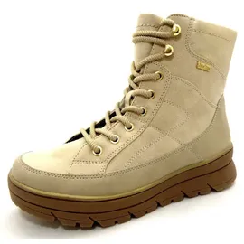 Jana Komfort Sandalen für Damen - Beige, 38 EU 38 EU