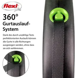 flexi Design L 5 m grün