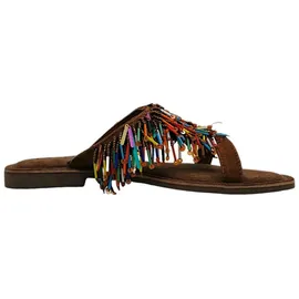 LAZAMANI 75810 Damen Pantoletten, EU - 39 EU