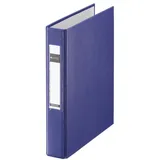 Leitz Ringbuch DIN A5 40 mm Blau