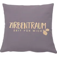 herbalind Zirbenkissen »Zirbentraum 40 x 40 cm)