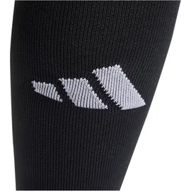 adidas Adisock 23 Sock, Black/White, XL