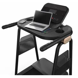 Horizon Fitness Laufband-Ablage »Ablagetisch für Laufband Citta TT5.0« Horizon Fitness schwarz