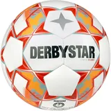 derbystar Stratos S-Light v23 Fußball weiß 5