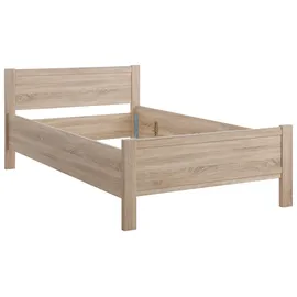 Priess Husum 150 x 208 cm Braun