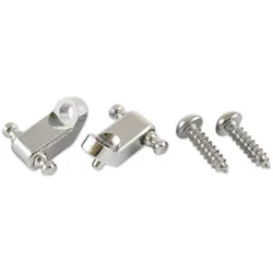 Fender String Guides - Chrom - Saitenniederhalter