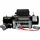 Berger & Schröter Seilwinde Chrom 5900/11800 kg Silber/Schwarz