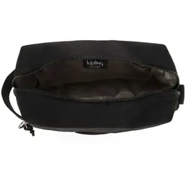Kipling PARAC Große Kosmetiktasche, Reisezubehör, Black Noir (Schwarz)