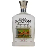 Pisco Premium Portón Mosto verde Acholado La Caravedo 43° 70cl