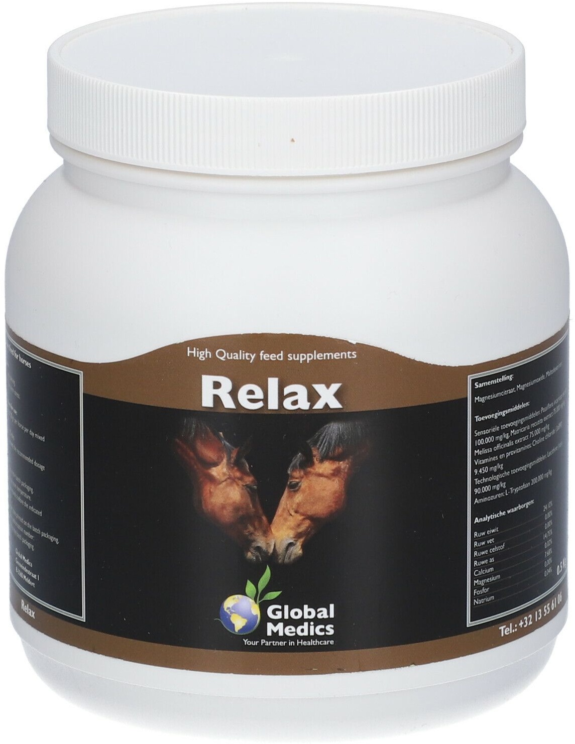 Relax 500 g Poudre