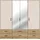 Forte Drehtürenschrank 205,9 x 200,1 x 52,7 cm Beige