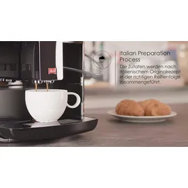 Melitta Barista TS Smart F850-102 schwarz