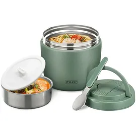 luxuskollektion Thermobehälter grün 0,97 l