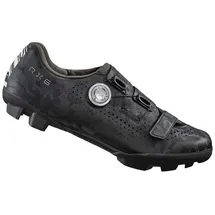 Shimano SH-RX600 Schwarz 42