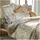 Curt Bauer Louis XIV Antikgold Beige/Gelb 40 x 80 cm
