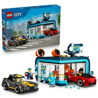 LEGO City Waschstraße 60497