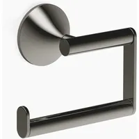 Dornbracht VAIA Papierrollenhalter ohne Deckel, 83500809-19, Farbe: Dark Chrome