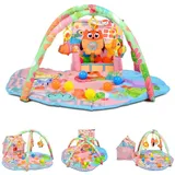 Moni Spielbogen Activity Center Happy Farm
