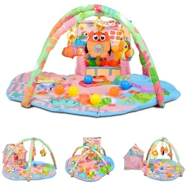 Moni Spielbogen Activity Center Happy Farm