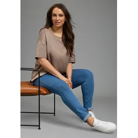 laura scott curve Shirtbluse beige 52/54