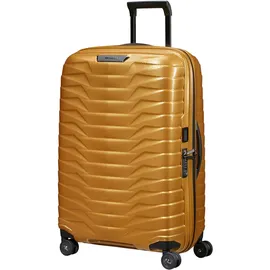 Samsonite Proxis 4-Rollen 69 cm / 75 l honey gold