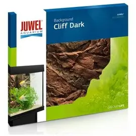JUWEL AQUARIUM Juwel Rückwand Cliff Dark