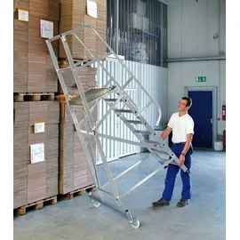 MUNK Podestleiter 11 Stufen