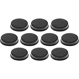Magnetoplan Magnet D30mm VE10 Haftkraft 700 g schwarz