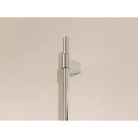 Hansa Duschstange HANSAVIVA Wandmontage, Gesamtlänge 97,1cm, chrom