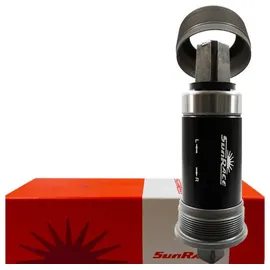 SunRace Innenlager Cartridge Vierkant 68/127 mm