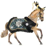 Breyer Pferde 2023 Holiday Collection | Traditionelle Serie Holiday Horse - Highlander | Modell #700126