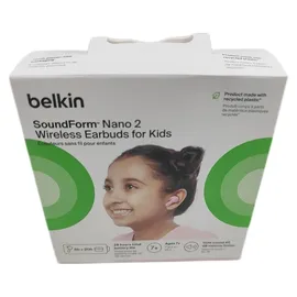 Belkin SoundForm Nano 2 Pink