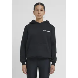 miss tee Back Around Hoodie Schwarz XXL