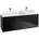 Waschbeckenunterschrank x Grau