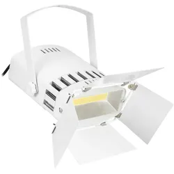EUROLITE LED CSL-50 Strahler weiß- Leistungsstarker 50 W Strahler mit neutralweißem Licht