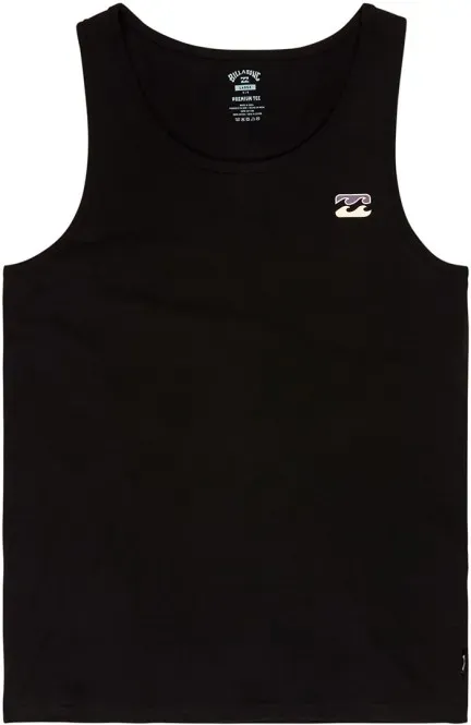 BILLABONG ICON WAVE Tanktop 2026 black - XL