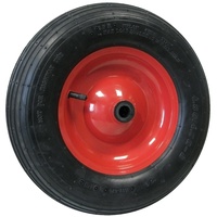 Dörner + Helmer 740202 Rad-Luftreifen Rad-Durchmesser: 400mm Tragfähigkeit (max.): 250kg 1St.